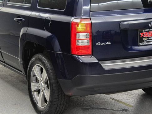 Used 2017 Jeep Patriot High Altitude AWD/4WD image 9