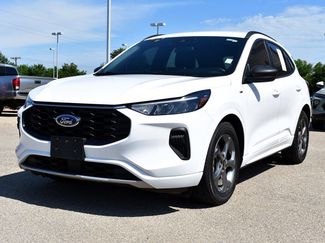 Used 2023 Ford Escape ST-Line w/ Equipment Group 301A FWD video 1
