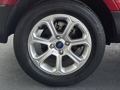 Used 2019 Ford EcoSport SE w/ SE Convenience Package FWD image 39
