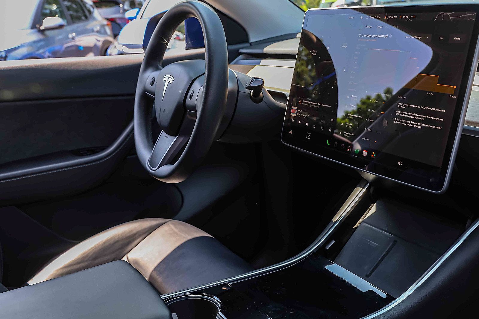 Used 2020 Tesla Model Y Long Range AWD/4WD image 23