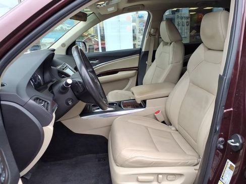 Used 2016 Acura MDX w/ Technology Package AWD/4WD image 2