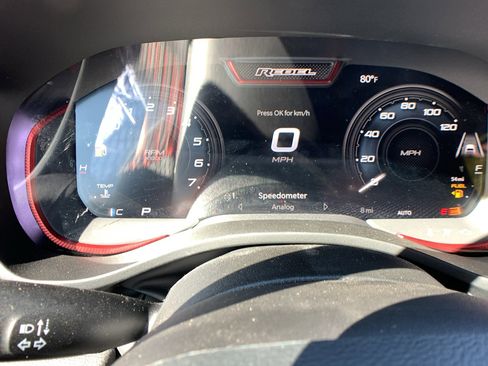 New 2026 RAM 1500 Rebel w/ Rebel Level 1 Equipment Group image 15