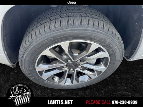 Certified 2021 Jeep Grand Cherokee L Overland w/ Advanced Protech Group III image 7