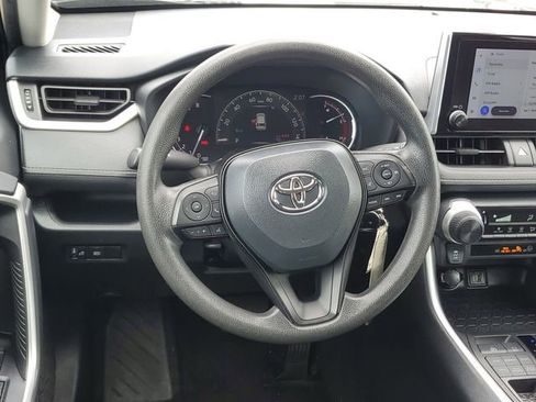 Used 2024 Toyota RAV4 LE AWD/4WD image 12