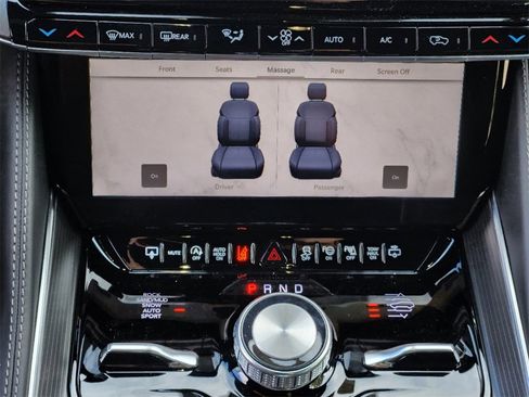 New 2024 Jeep Grand Wagoneer Series II w/ Quick Order Packagew 28T image 16