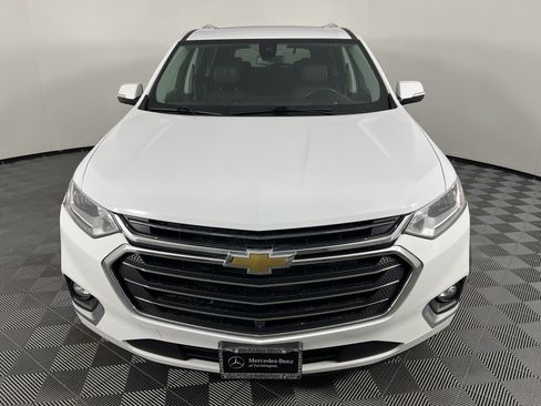 Used 2020 Chevrolet Traverse Premier w/ LPO, Floor Liner Package AWD/4WD image 4