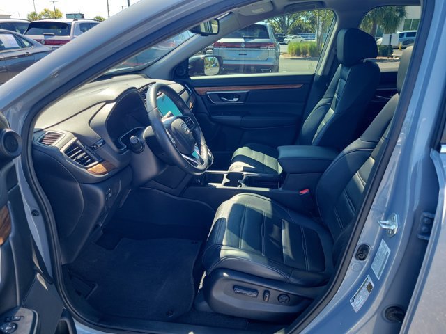 Certified 2022 Honda CR-V EX-L image 16