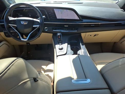 Used 2021 Cadillac Escalade ESV Premium Luxury w/ Performance Package image 34