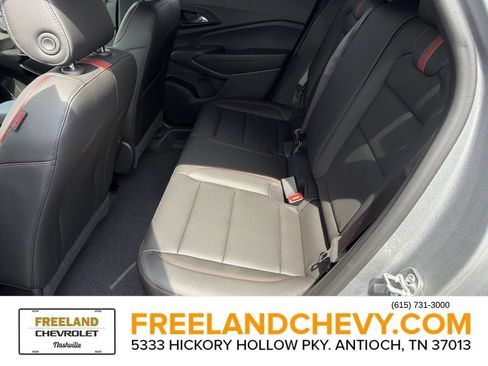 New 2026 Chevrolet Trax RS w/ Sunroof Package FWD image 12
