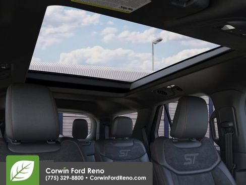 New 2026 Ford Explorer ST w/ Sun And Sound Package AWD/4WD image 24