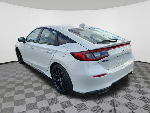 Certified 2026 Honda Civic Sport image 3