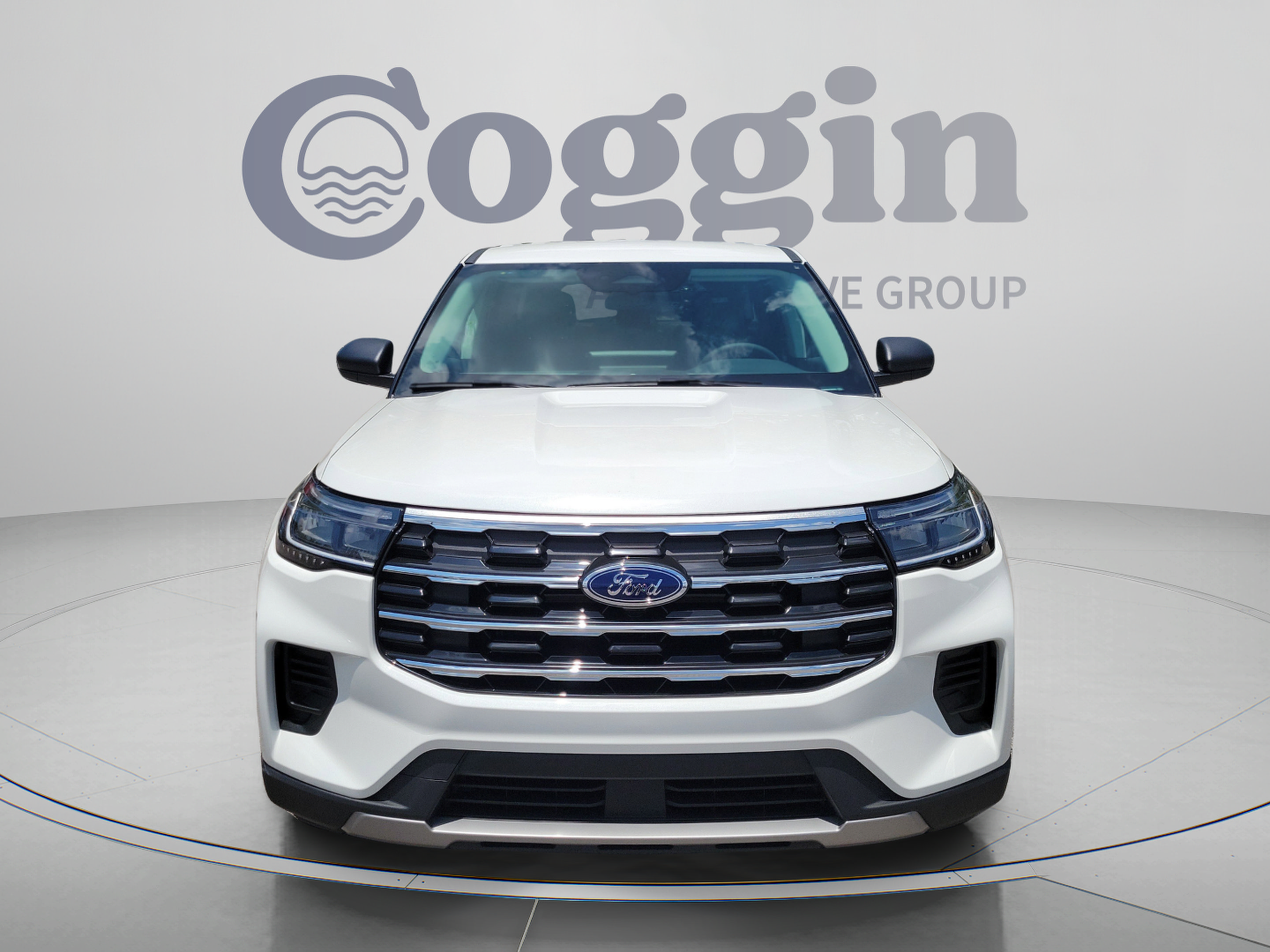 New 2026 Ford Explorer Active AWD/4WD image 6