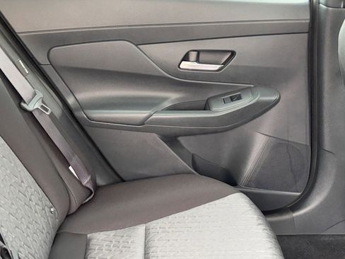 New 2026 Nissan Sentra SV w/ SV Convenience Package image 12