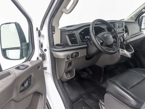 Used 2021 Ford Transit 250 Medium Roof RWD image 20