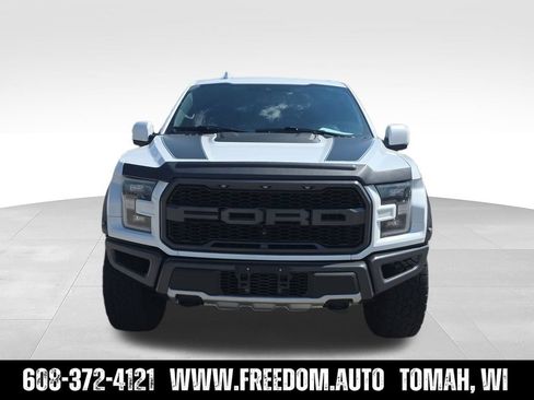 Used 2020 Ford F150 Raptor w/ Equipment Group 802A Luxury AWD/4WD image 11