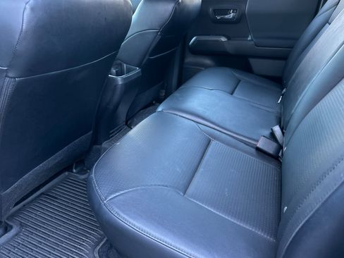 Used 2023 Toyota Tacoma TRD Sport w/ TRD Premium Sport Package image 12