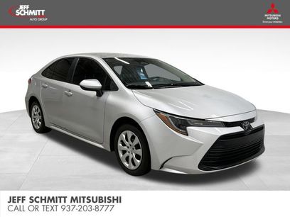 Used 2024 Toyota Corolla LE