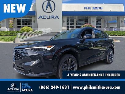 New 2025 Acura ADX A-Spec