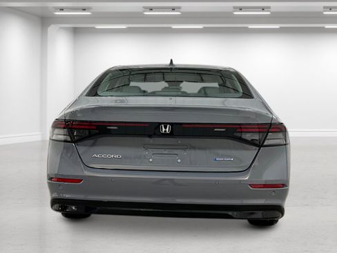 New 2025 Honda Accord EX-L image 4