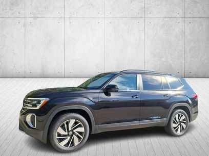 New 2026 Volkswagen Atlas SE