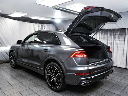 Used 2023 Audi SQ8 Premium Plus w/ Executive Package AWD/4WD image 73