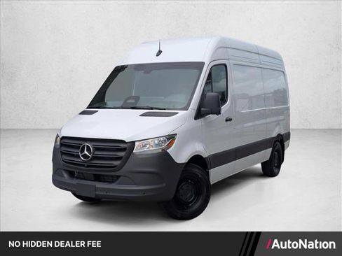 New 2026 Mercedes-Benz Sprinter 2500 image 1