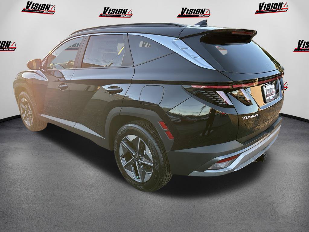 New 2026 Hyundai Tucson SEL AWD/4WD image 3