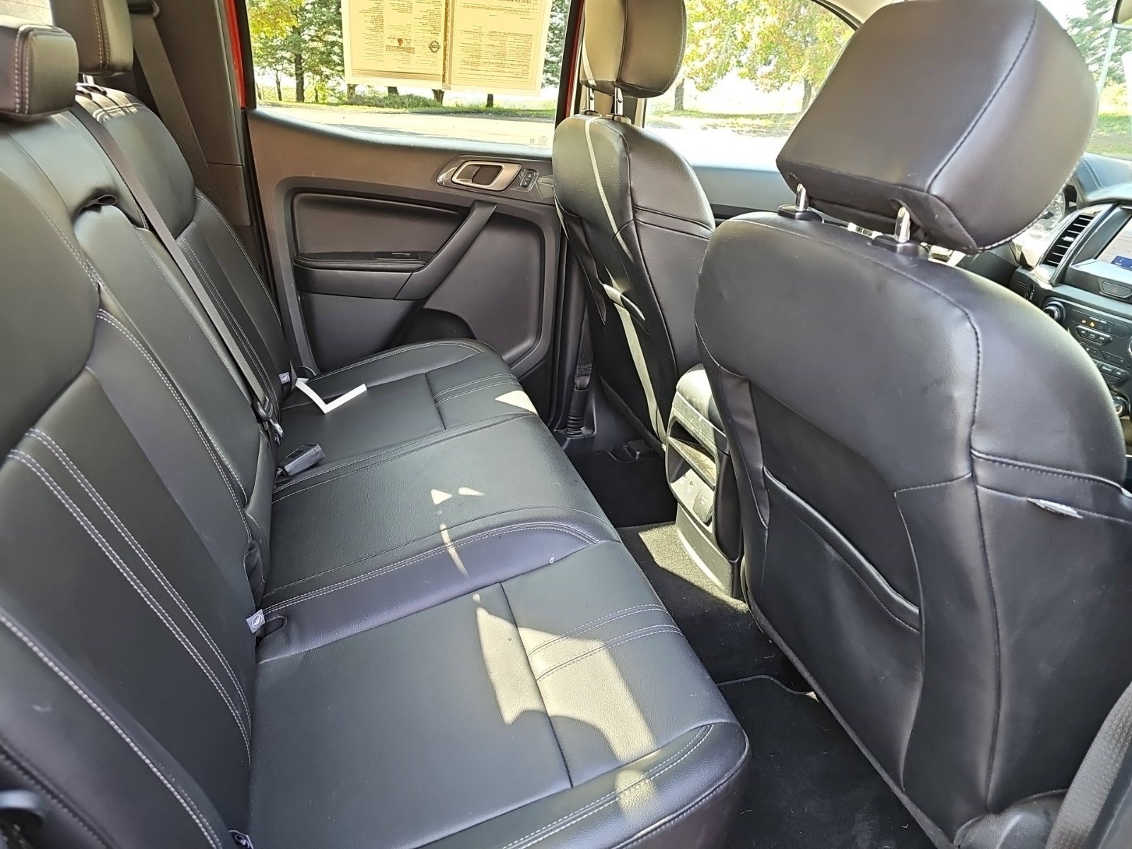 Used 2019 Ford Ranger Lariat w/ Equipment Group 501A Mid AWD/4WD image 15
