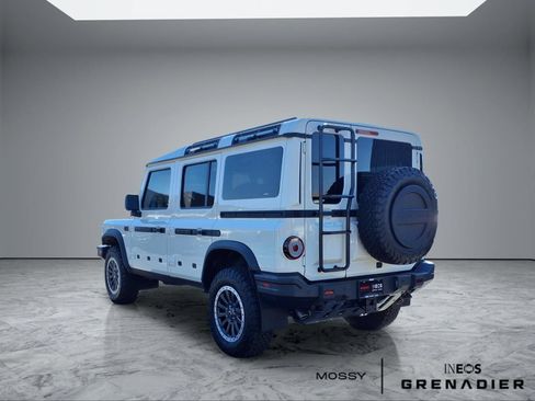 New 2025 INEOS Grenadier AWD/4WD image 2