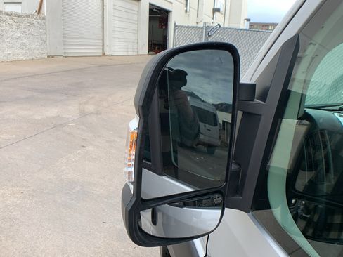 Used 2021 RAM ProMaster 3500 w/ RV Ready Prep Package image 10