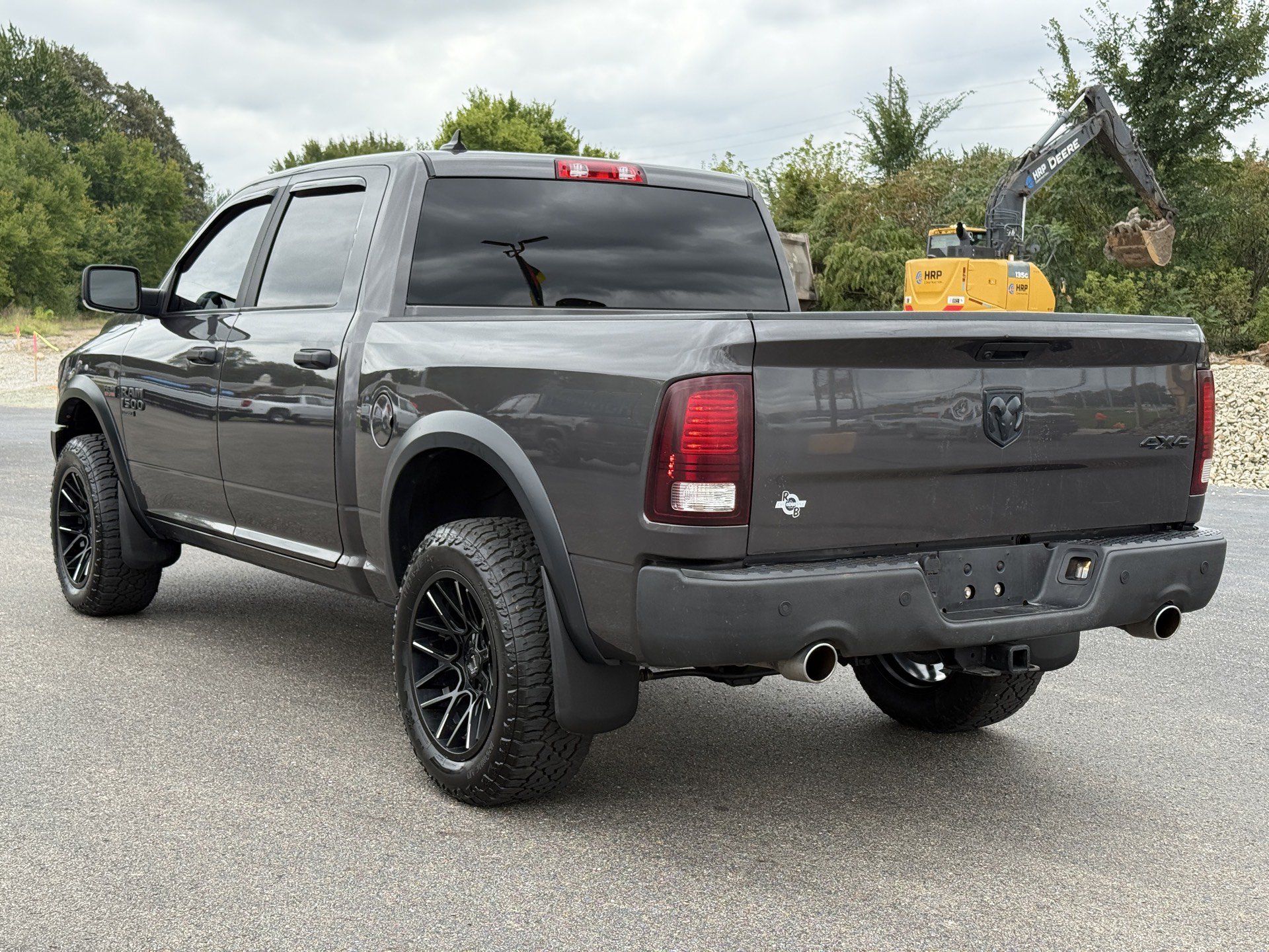 Used 2021 RAM 1500 Warlock AWD/4WD image 6