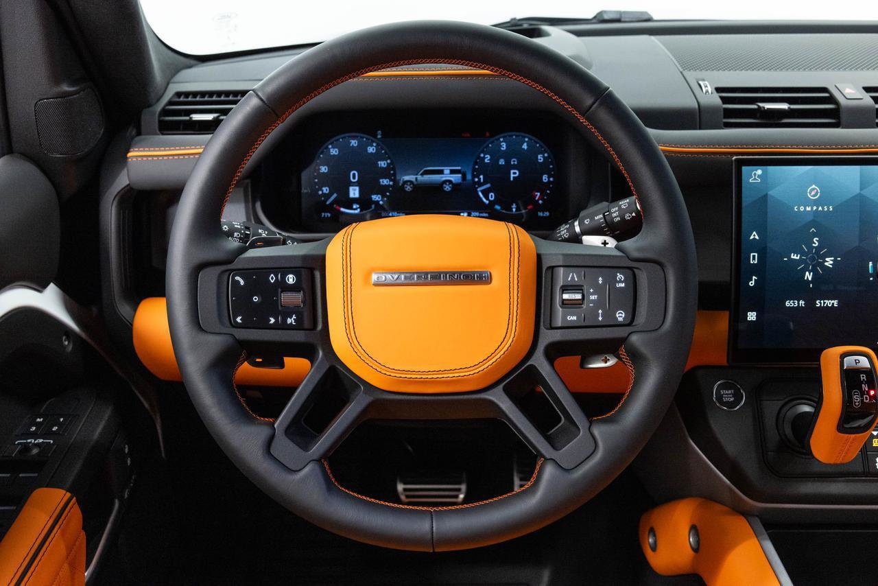 Used 2026 Land Rover Defender 130 V8 AWD/4WD image 40