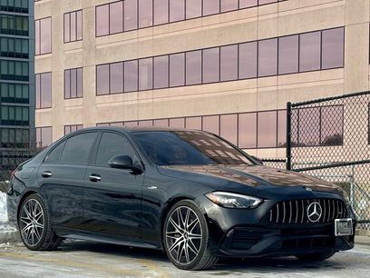 Used 2023 Mercedes-Benz C 43 AMG 4MATIC Sedan