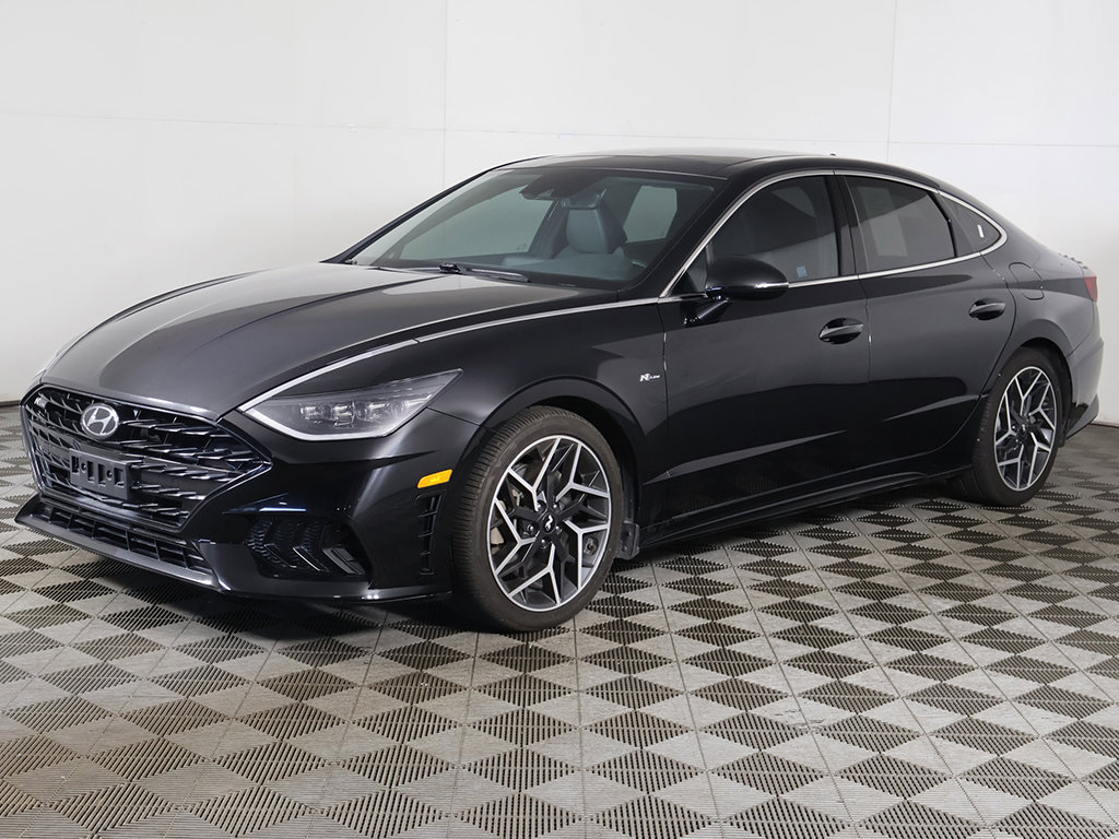 Used 2023 Hyundai Sonata N Line FWD image 11