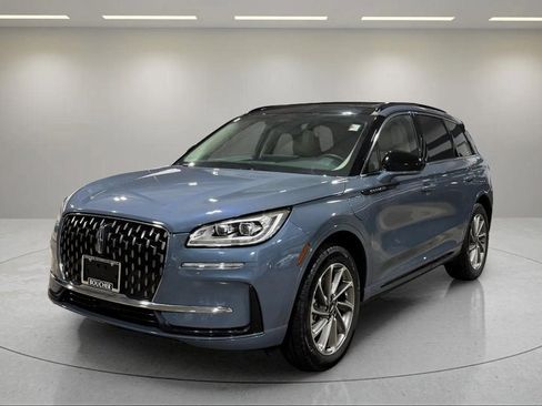 Certified 2025 Lincoln Corsair Grand Touring image 18