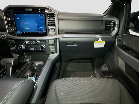 New 2025 Ford F150 XLT w/ Equipment Group 302A MID image 25