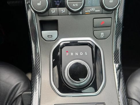 Used 2013 Land Rover Range Rover Evoque Pure Plus AWD/4WD image 9