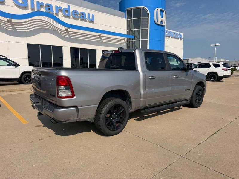 Used 2020 RAM 1500 Big Horn AWD/4WD image 2