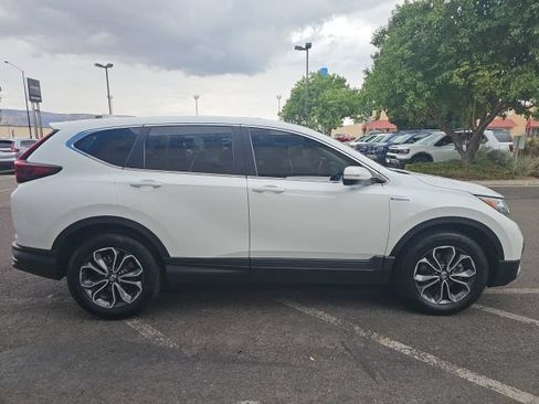 Used 2021 Honda CR-V EX image 4