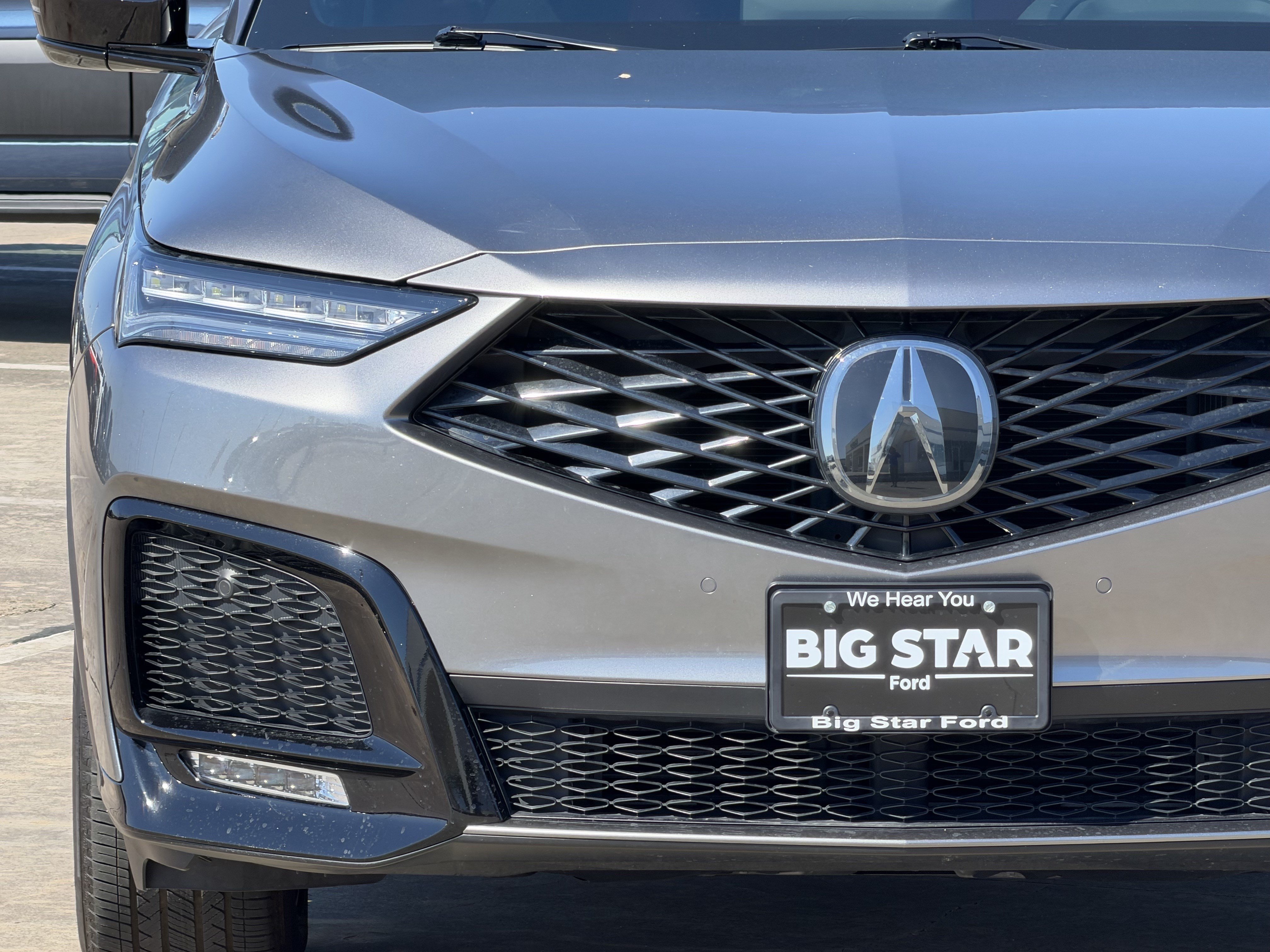 Used 2026 Acura MDX A-Spec AWD/4WD image 10