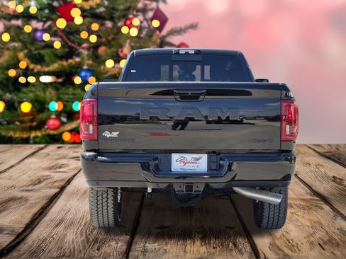 New 2026 RAM 3500 Laramie w/ Night Edition image 8