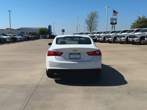 Certified 2024 Chevrolet Malibu LT image 7