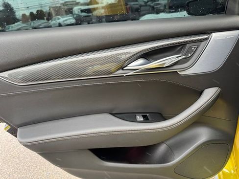 Used 2024 Cadillac CT5 V w/ Super Cruise 1 Package image 46