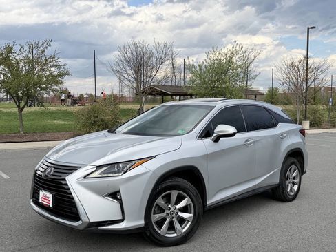 Used 2019 Lexus RX 350 AWD w/ Navigation Package image 1