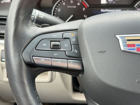 Certified 2023 Cadillac CT4 Luxury w/ Sun And Sound Package image 16