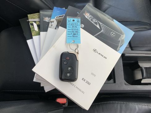 Used 2015 Lexus RX 350 AWD image 64