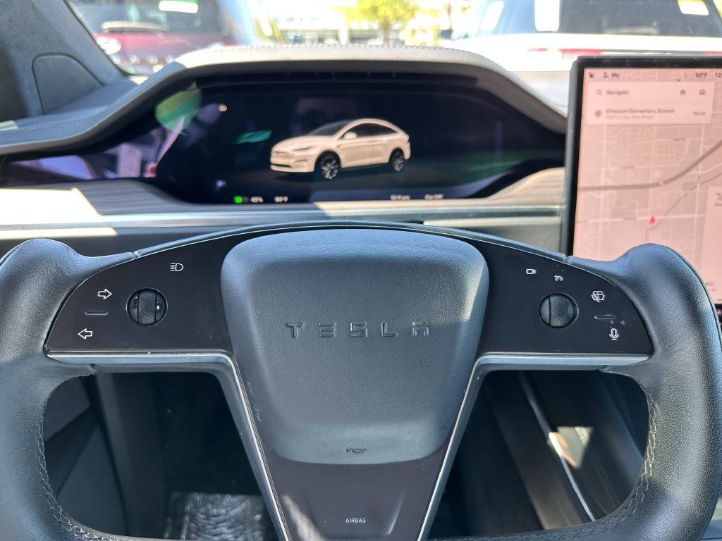 Used 2024 Tesla Model X AWD/4WD image 32