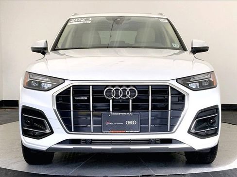 Certified 2023 Audi Q5 2.0T Premium Plus image 3