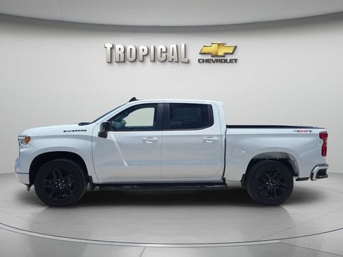 New 2026 Chevrolet Silverado 1500 RST w/ Convenience Package II AWD/4WD image 2