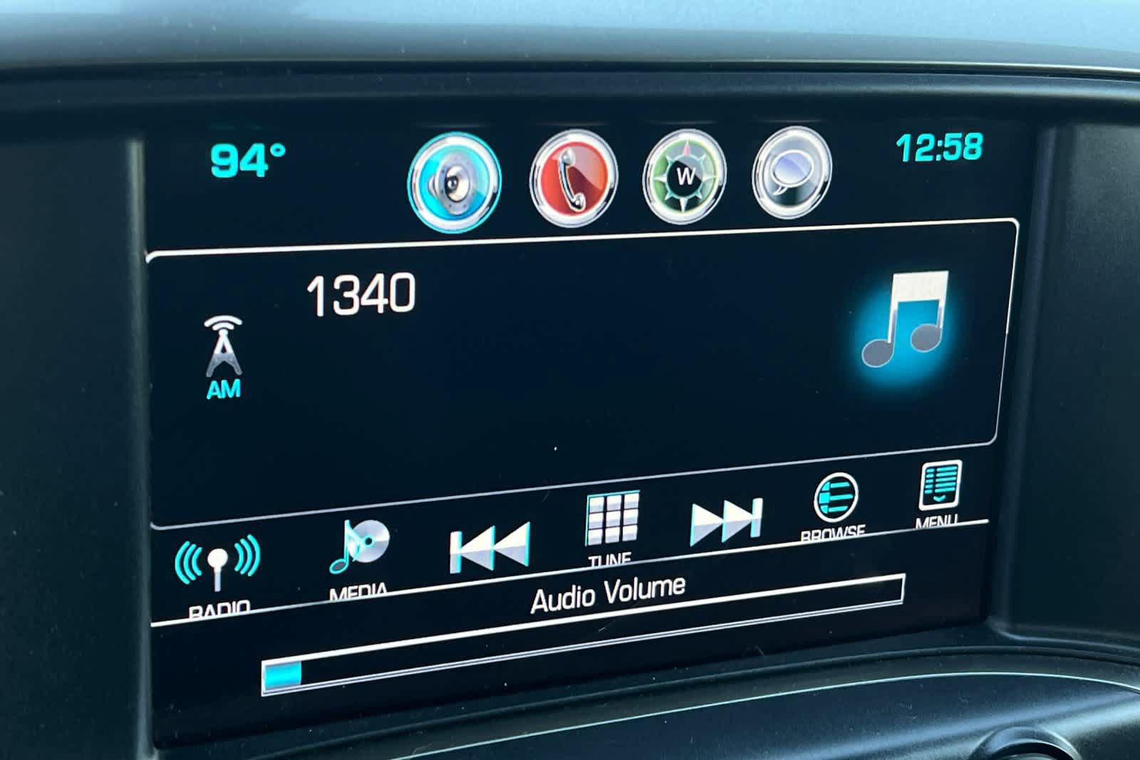 Used 2018 Chevrolet Silverado 1500 LT w/ All Star Edition RWD image 19